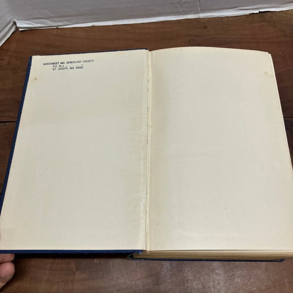 Government Printing Office official records